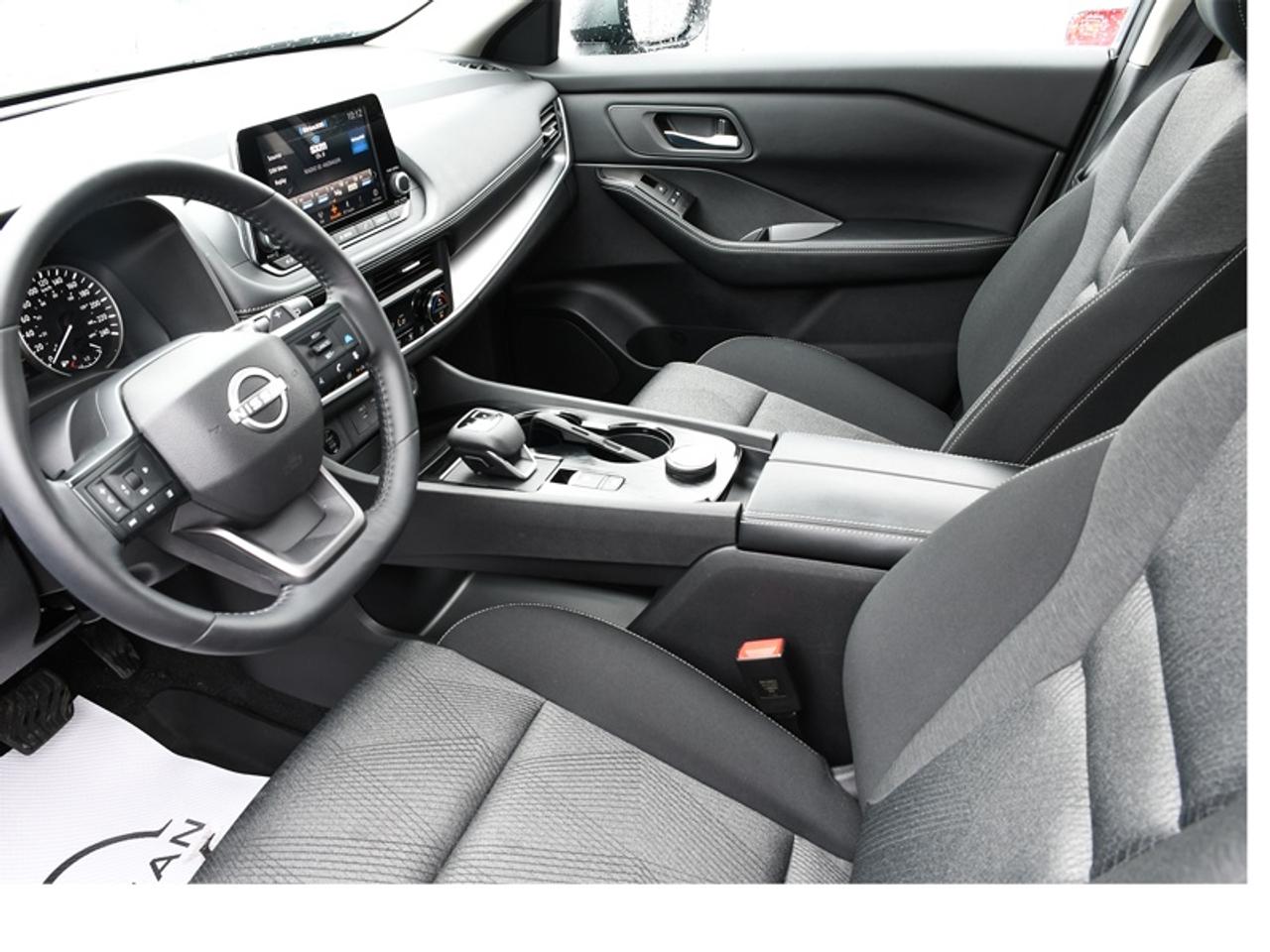 2026 Nissan Rogue SV Moonroof   Adaptive Cruise   CarPlay   Android Auto   Remote Start   Heated Seats Photo