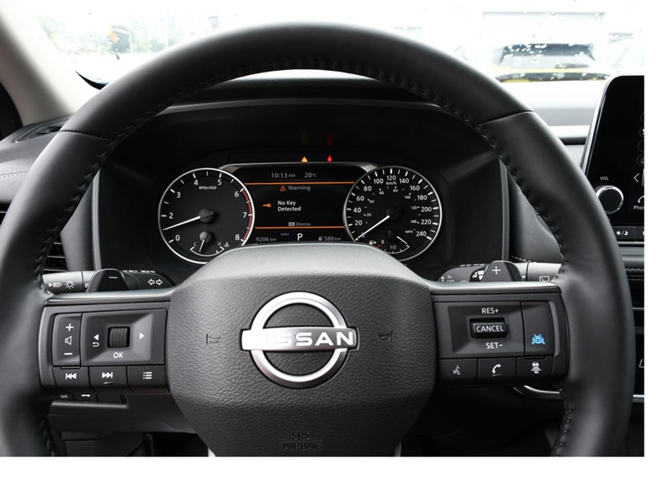 2026 Nissan Rogue SV Moonroof   Adaptive Cruise   CarPlay   Android Auto   Remote Start   Heated Seats Photo