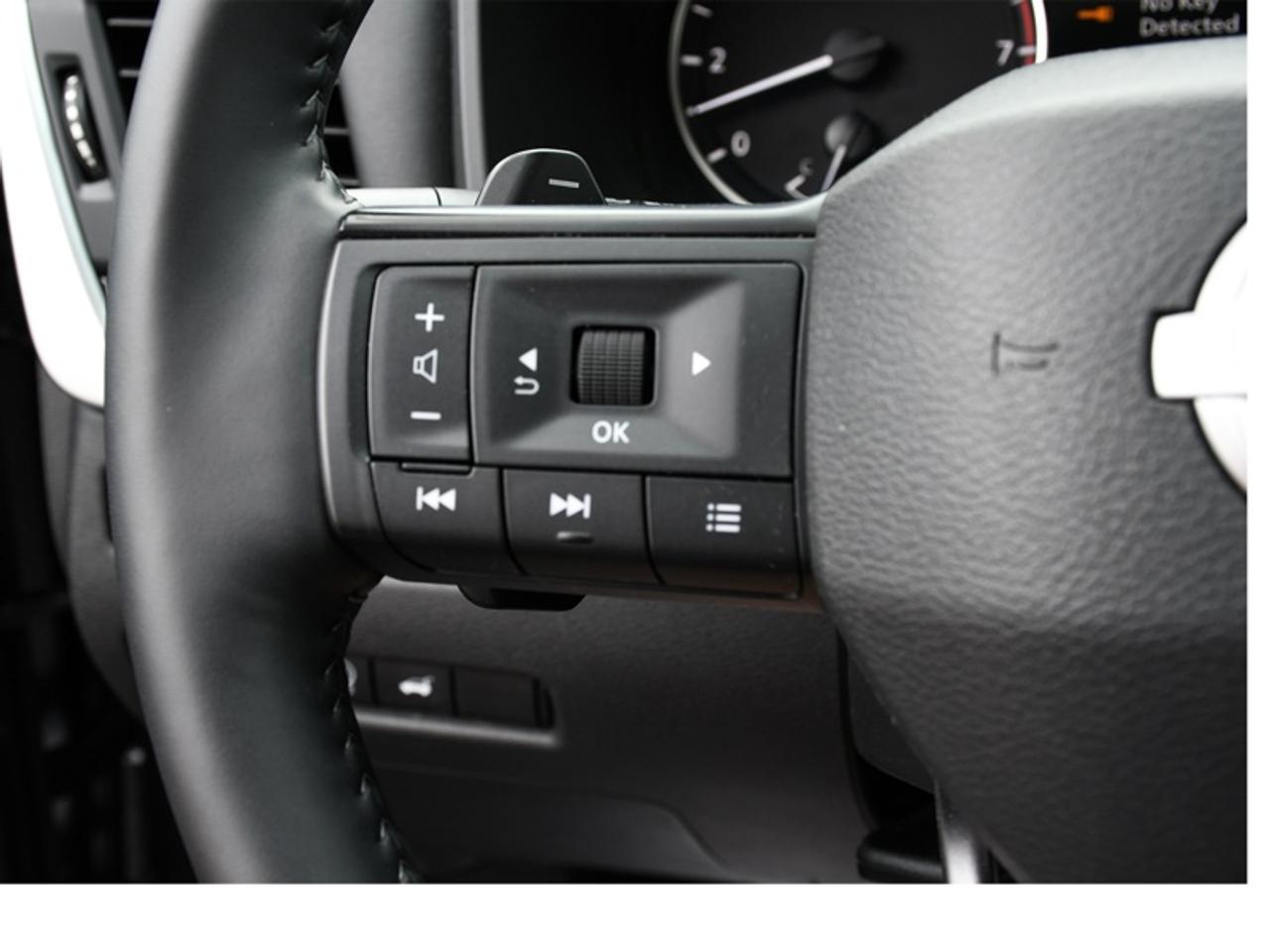2026 Nissan Rogue SV Moonroof   Adaptive Cruise   CarPlay   Android Auto   Remote Start   Heated Seats Photo