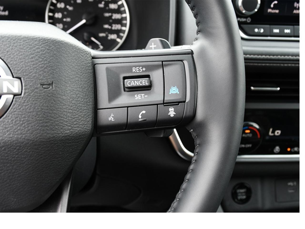 2026 Nissan Rogue SV Moonroof   Adaptive Cruise   CarPlay   Android Auto   Remote Start   Heated Seats Photo