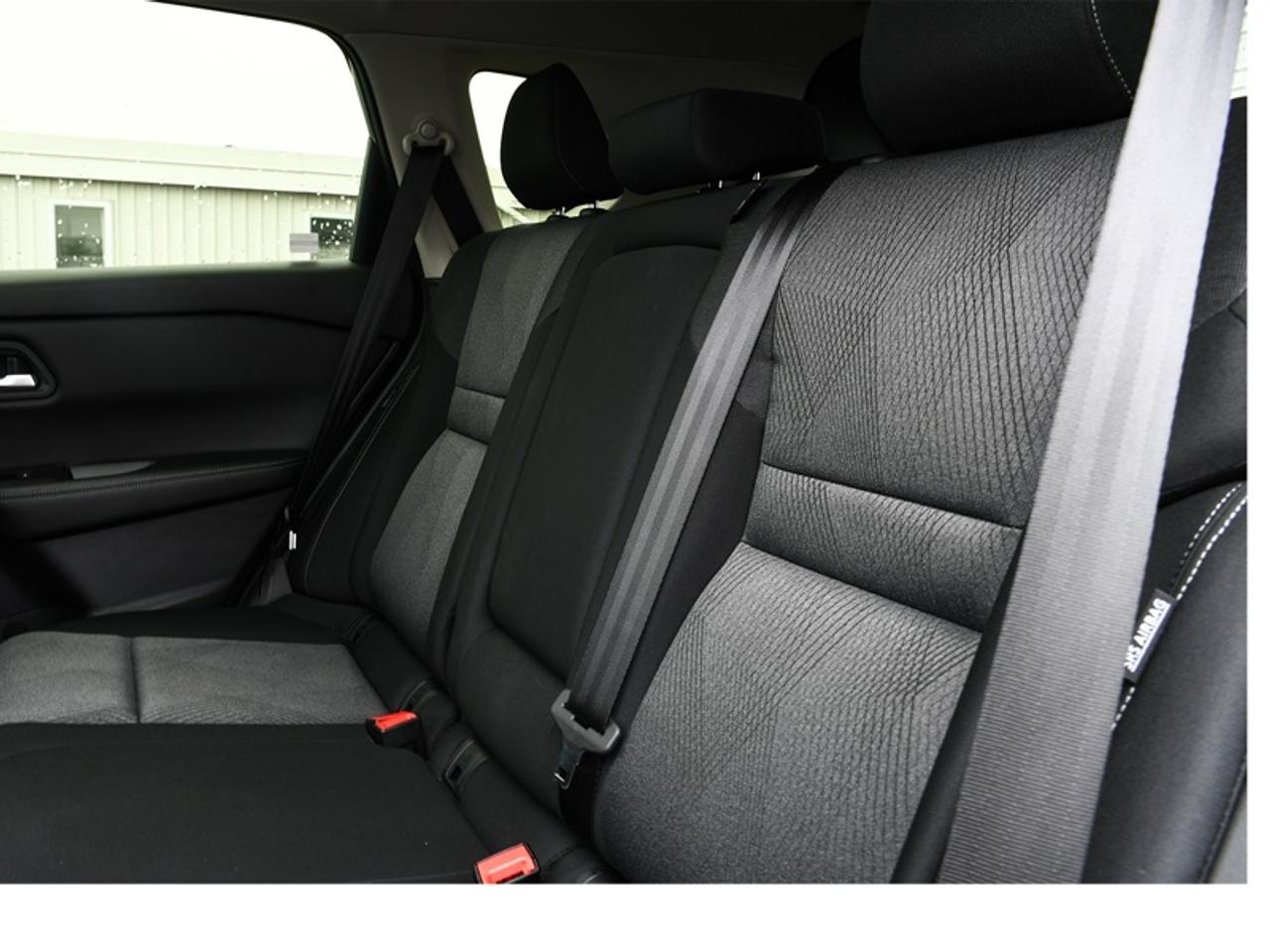 2026 Nissan Rogue SV Moonroof   Adaptive Cruise   CarPlay   Android Auto   Remote Start   Heated Seats Photo