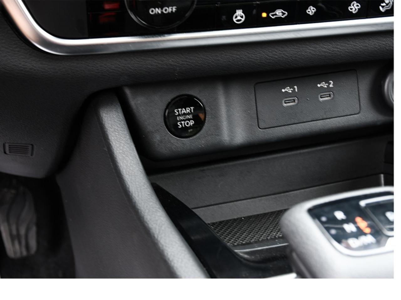 2026 Nissan Rogue SV Moonroof   Adaptive Cruise   CarPlay   Android Auto   Remote Start   Heated Seats Photo