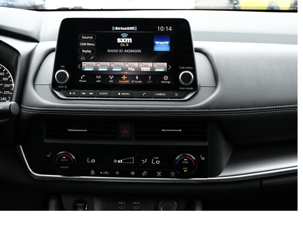 2026 Nissan Rogue SV Moonroof   Adaptive Cruise   CarPlay   Android Auto   Remote Start   Heated Seats Photo