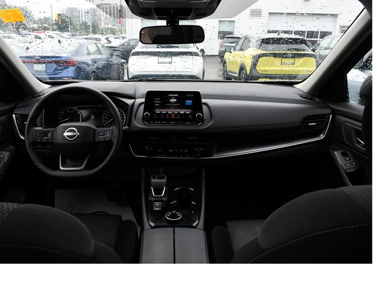 2026 Nissan Rogue SV Moonroof   Adaptive Cruise   CarPlay   Android Auto   Remote Start   Heated Seats Photo