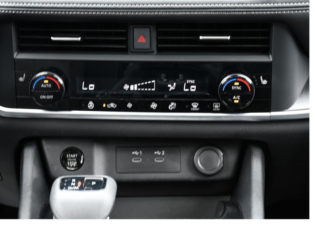 2026 Nissan Rogue SV Moonroof   Adaptive Cruise   CarPlay   Android Auto   Remote Start   Heated Seats Photo