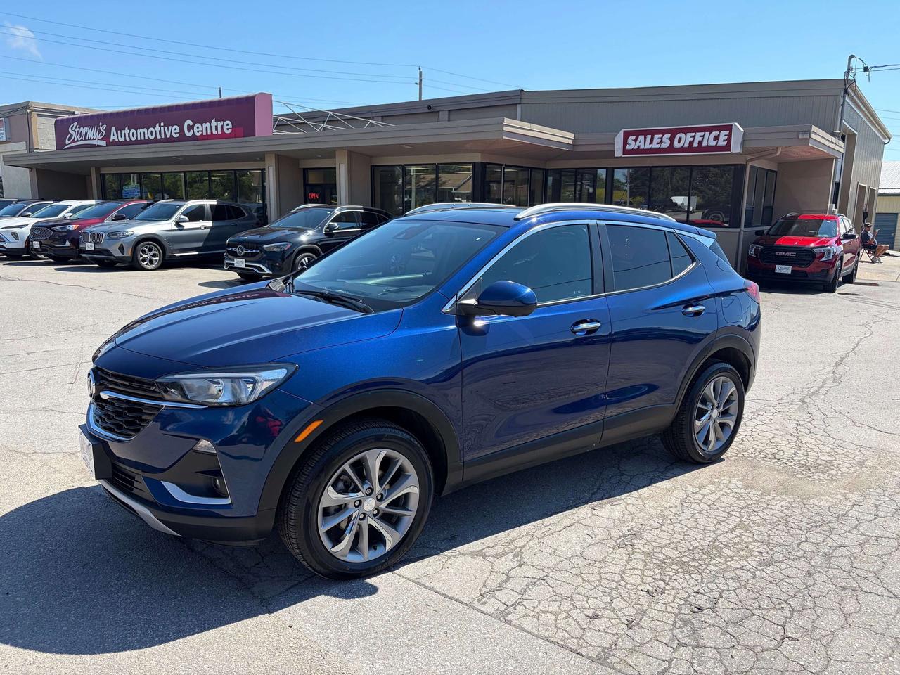 2023 Buick Encore SELECT/PWR ROOF/HEATED SEATS/CALL PICTON Photo