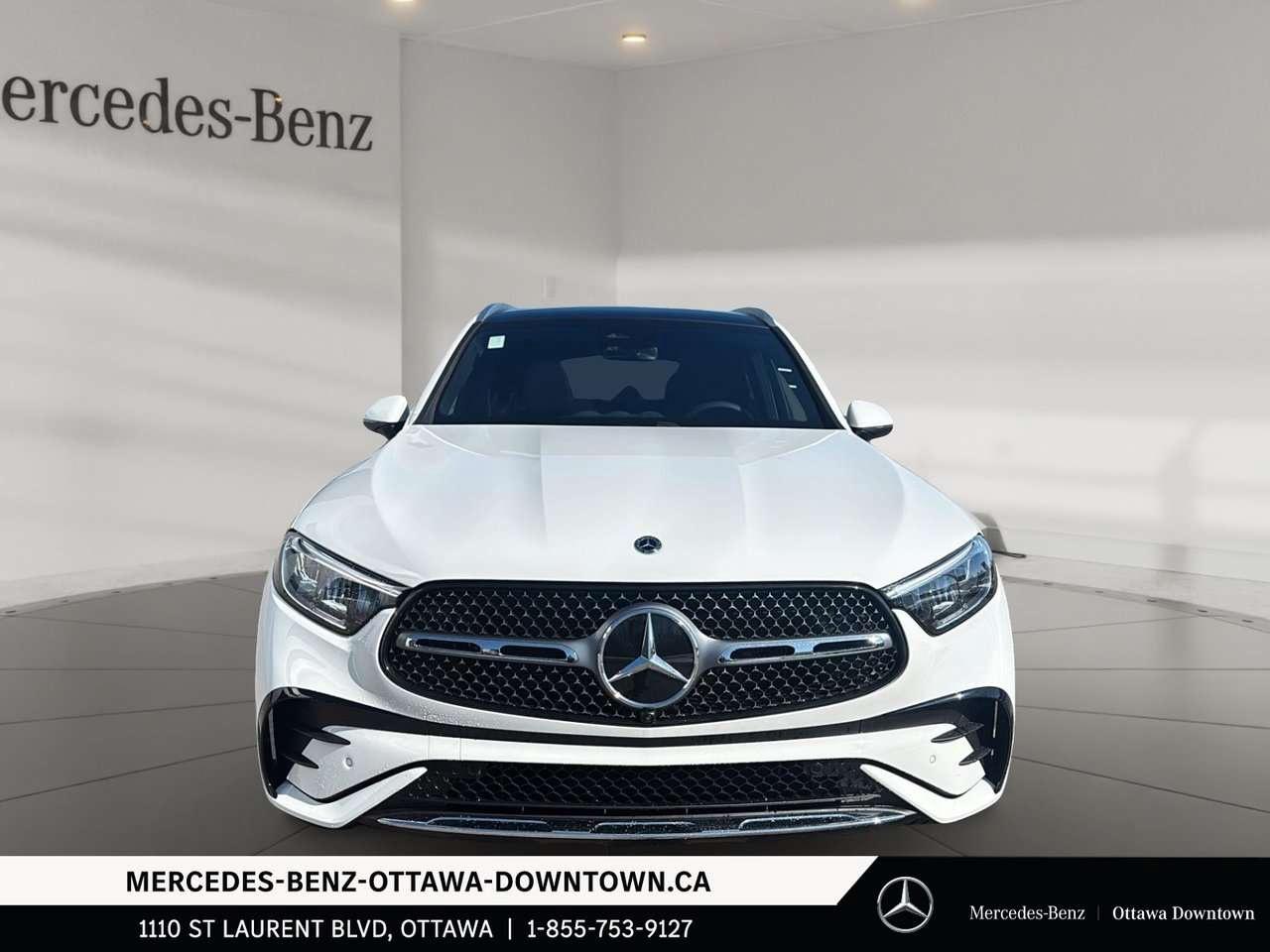 2026 Mercedes-Benz GLC 4MATIC SUV Photo5