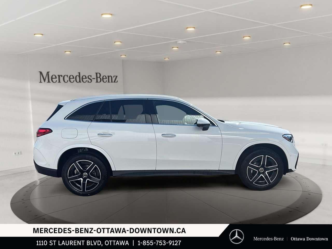 2026 Mercedes-Benz GLC 4MATIC SUV Photo