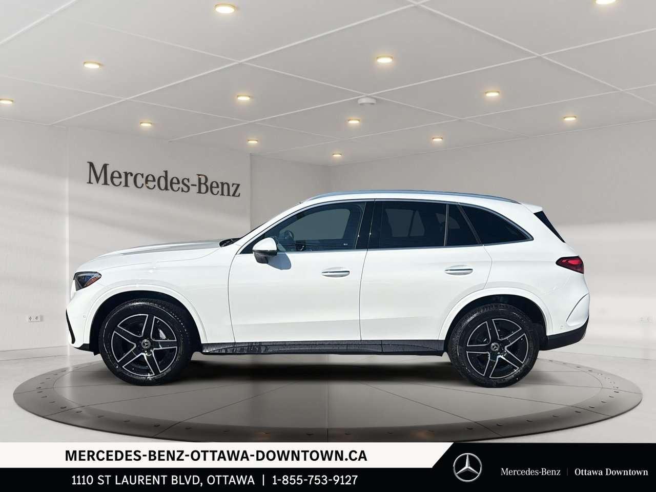 2026 Mercedes-Benz GLC 4MATIC SUV Photo