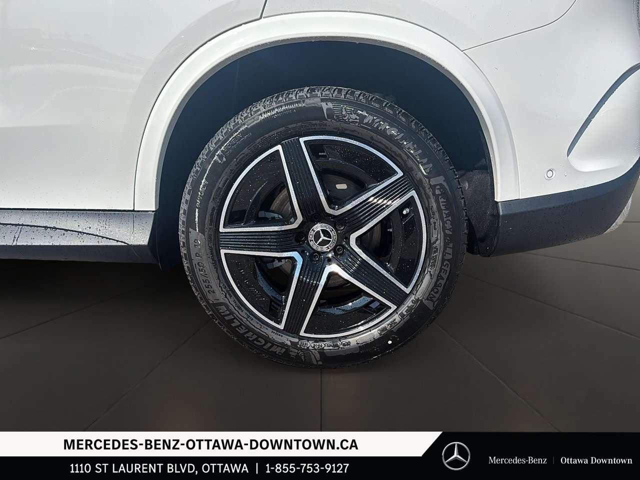 2026 Mercedes-Benz GLC 4MATIC SUV Photo