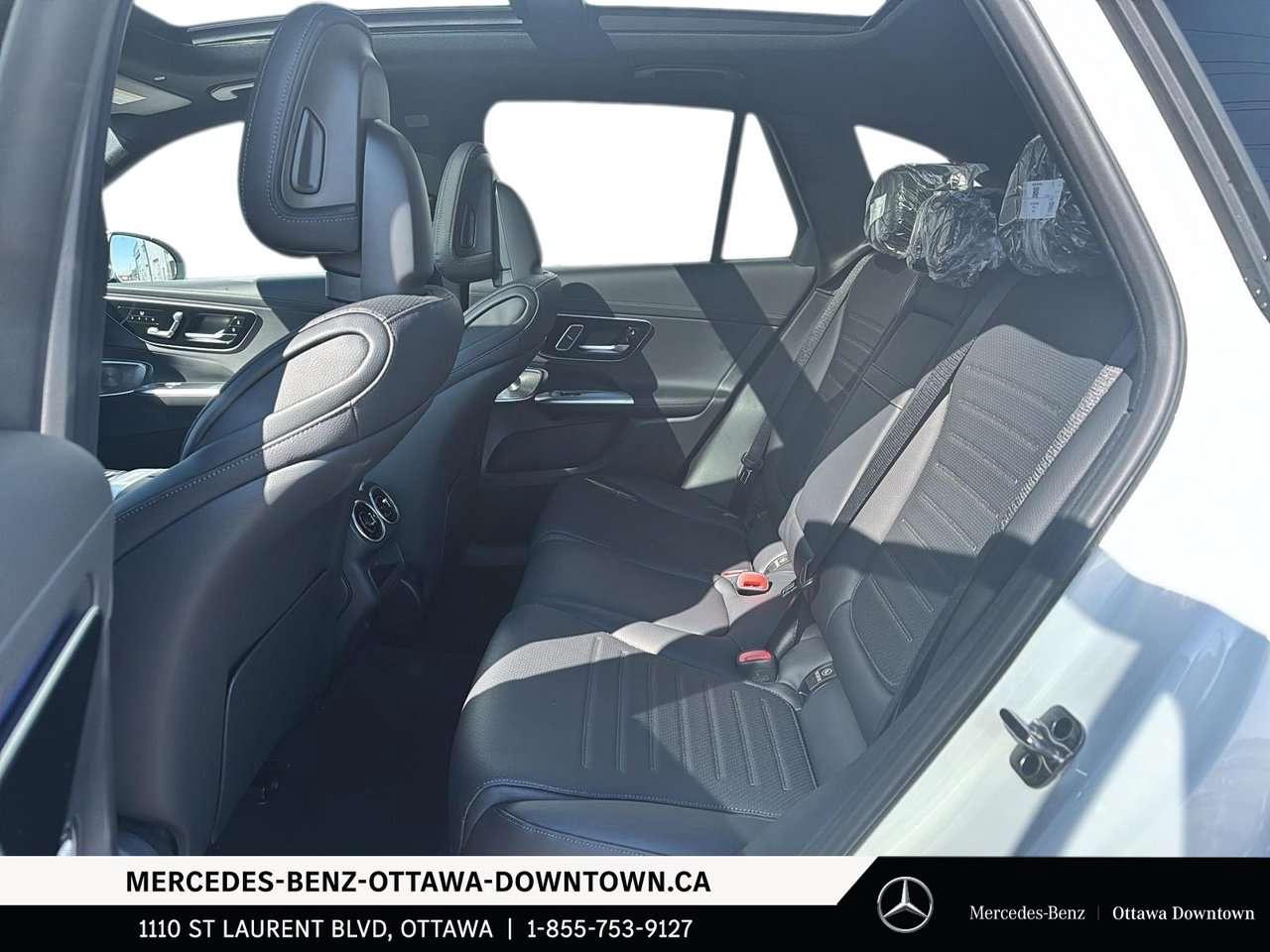 2026 Mercedes-Benz GLC 4MATIC SUV Photo