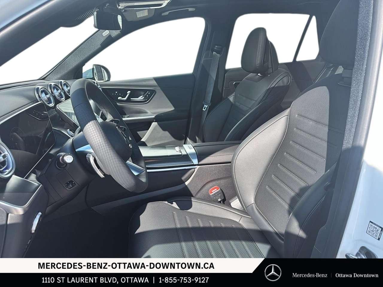 2026 Mercedes-Benz GLC 4MATIC SUV Photo