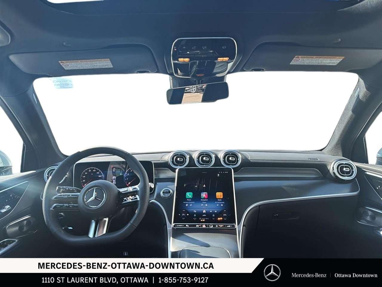 2026 Mercedes-Benz GLC 4MATIC SUV Photo