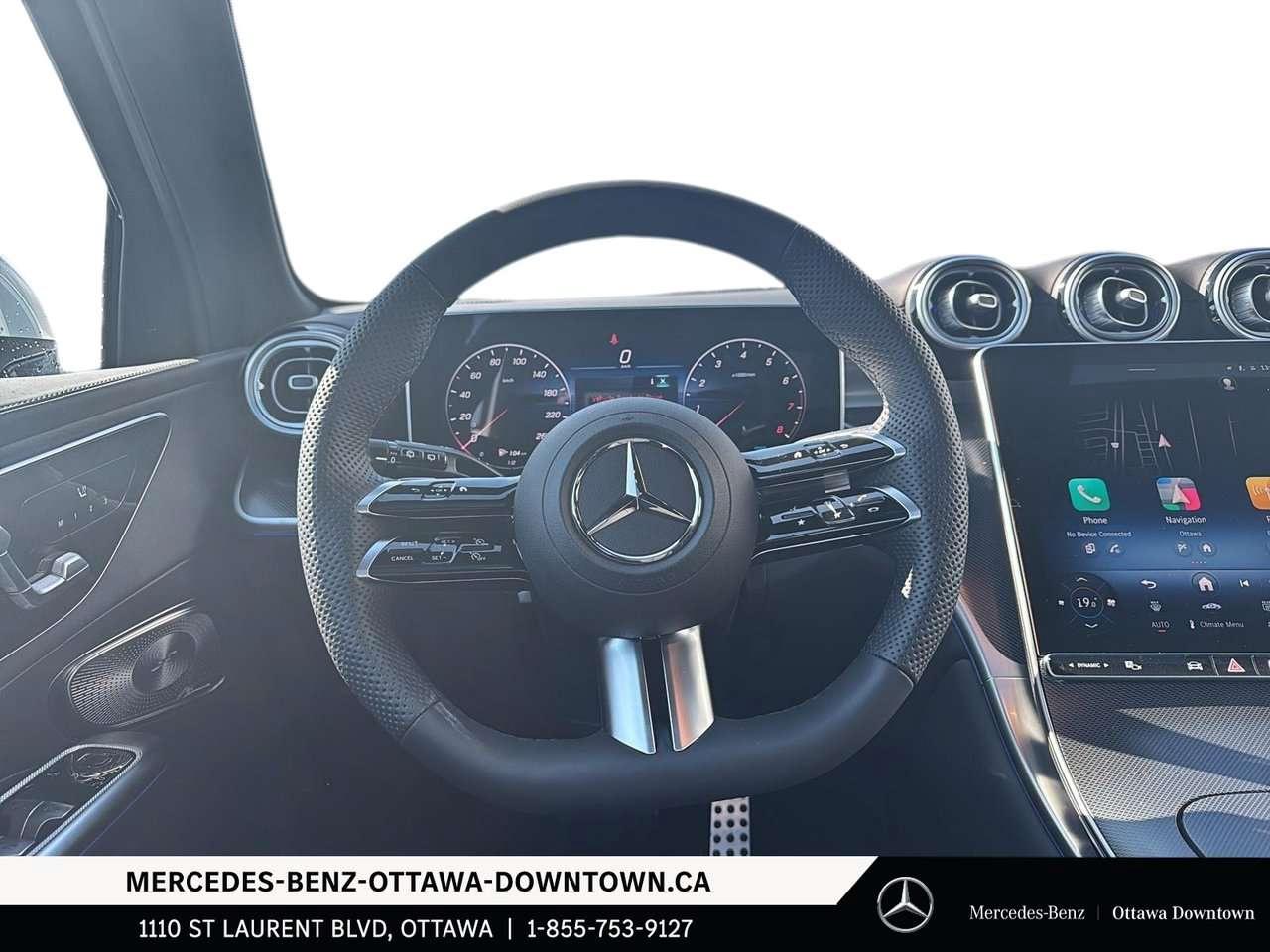 2026 Mercedes-Benz GLC 4MATIC SUV Photo