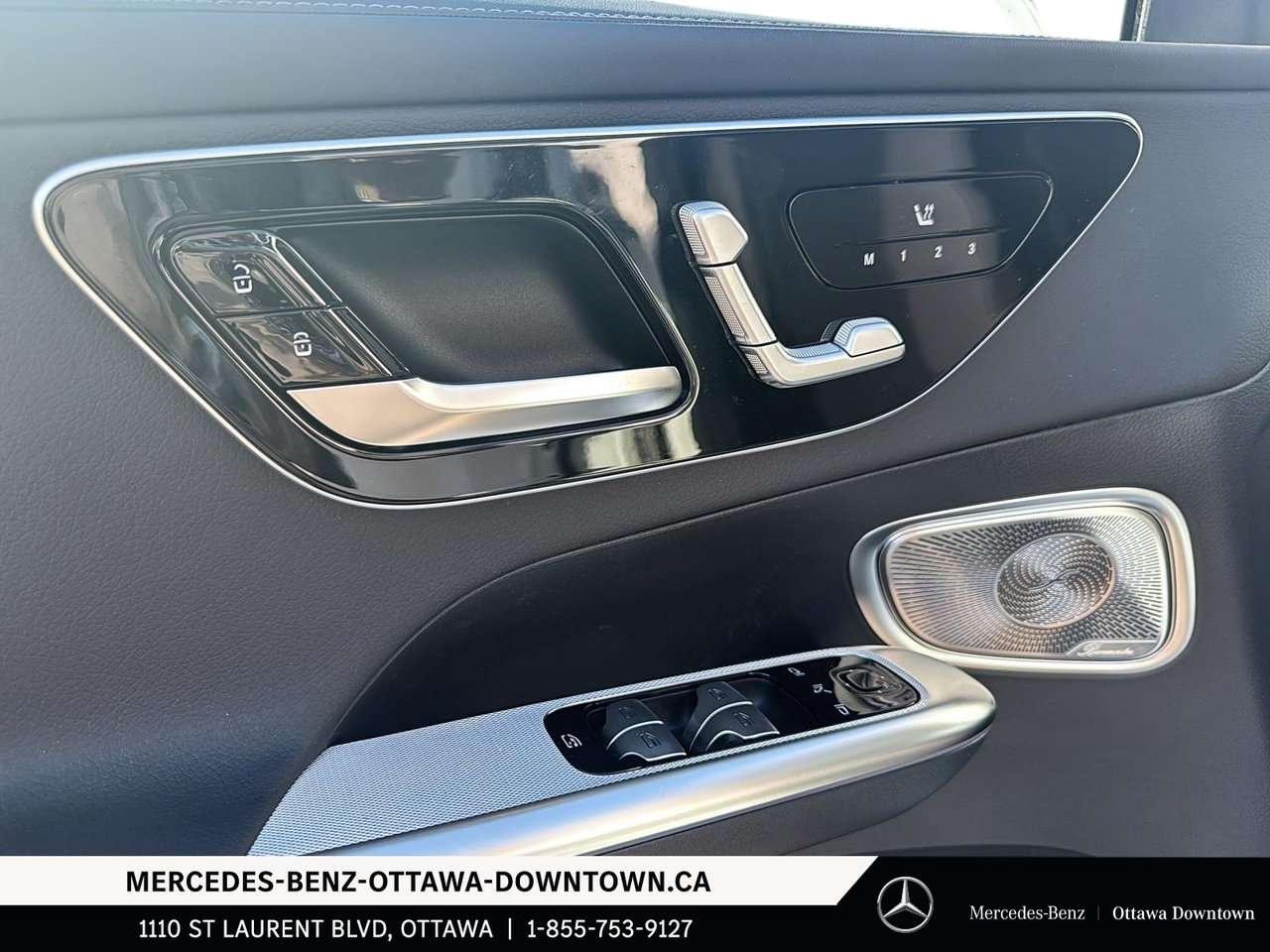 2026 Mercedes-Benz GLC 4MATIC SUV Photo