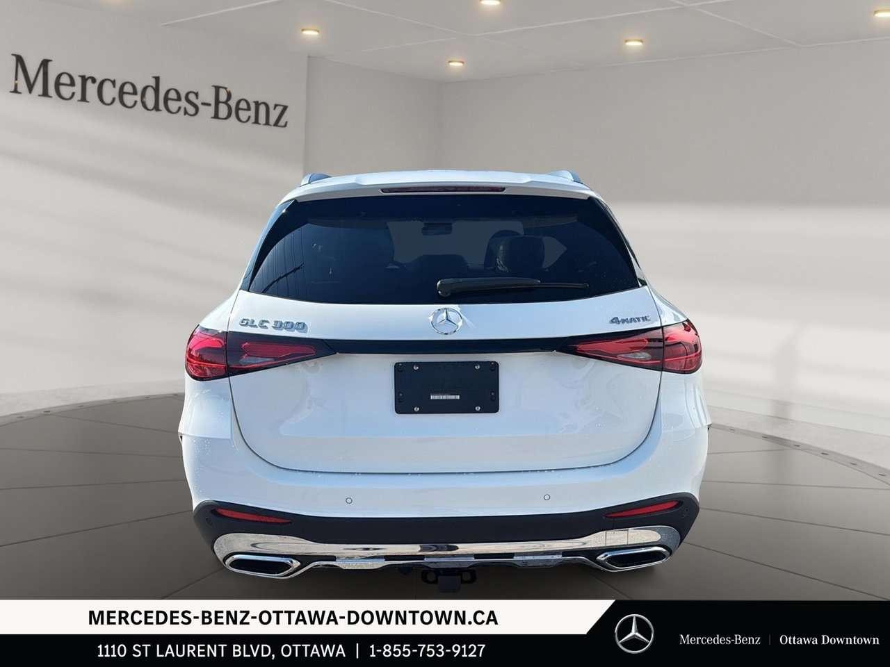 2026 Mercedes-Benz GLC 4MATIC SUV Photo