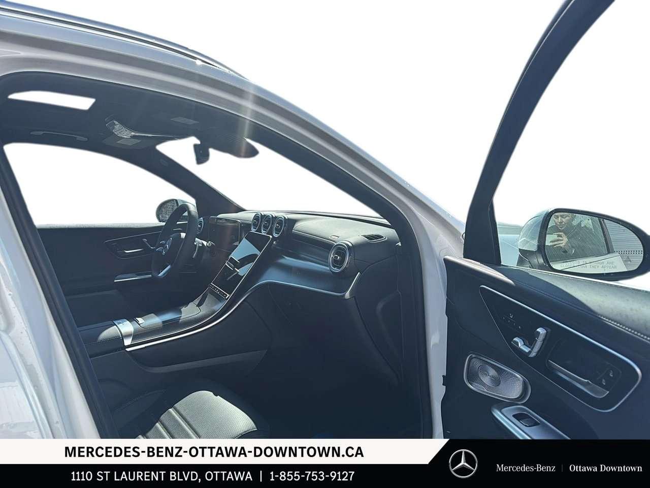 2026 Mercedes-Benz GLC 4MATIC SUV Photo