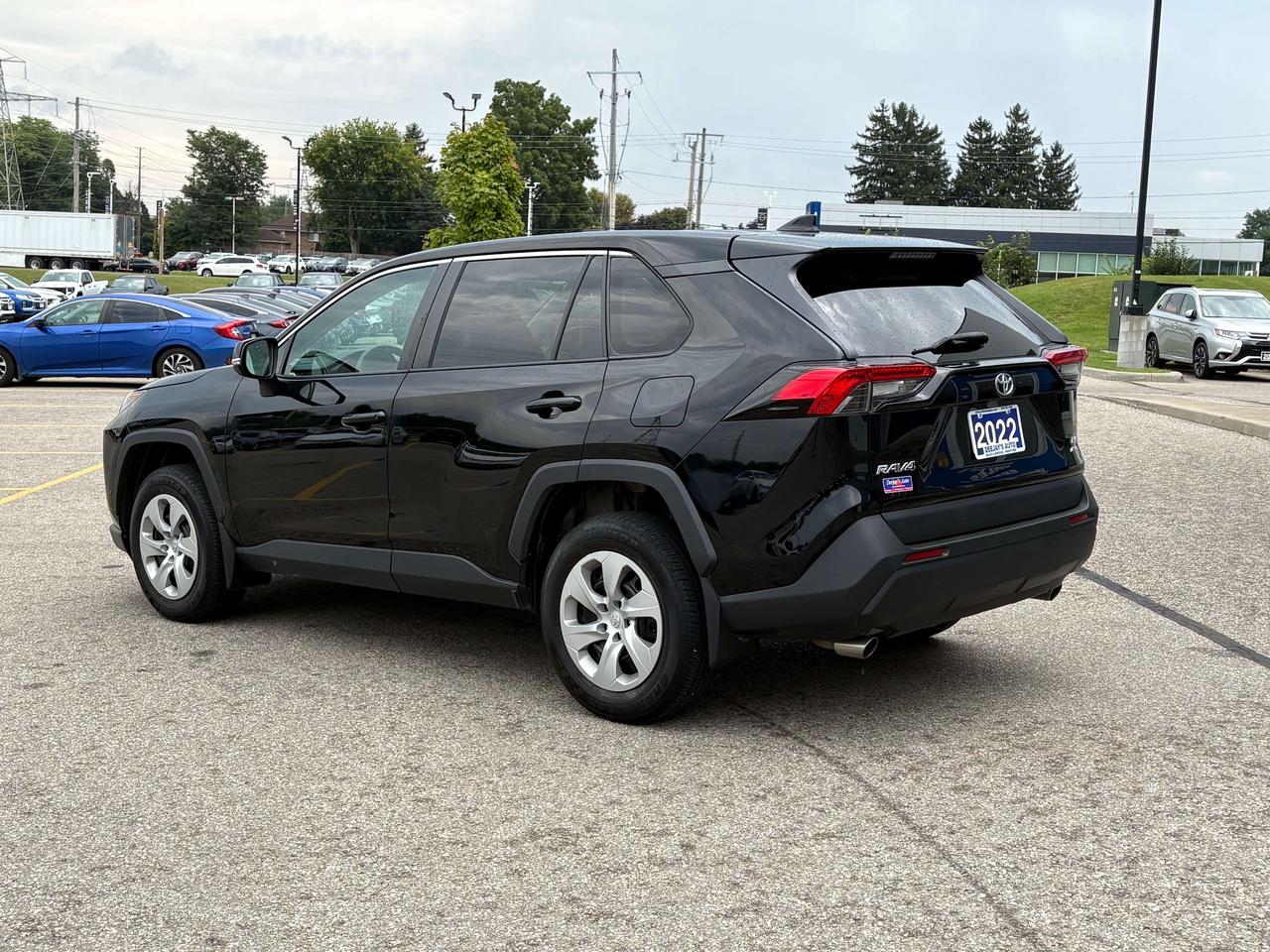 2022 Toyota RAV4 LE AWD   CLEAN CARFAX Photo