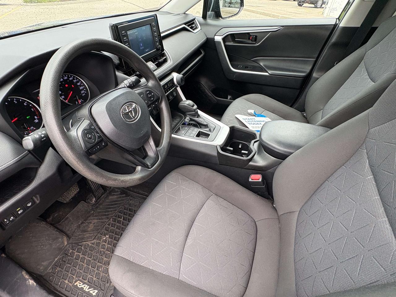 2022 Toyota RAV4 LE AWD   CLEAN CARFAX Photo