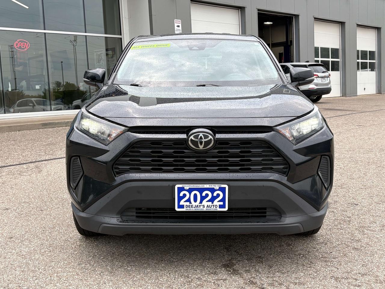 2022 Toyota RAV4 LE AWD   CLEAN CARFAX Photo