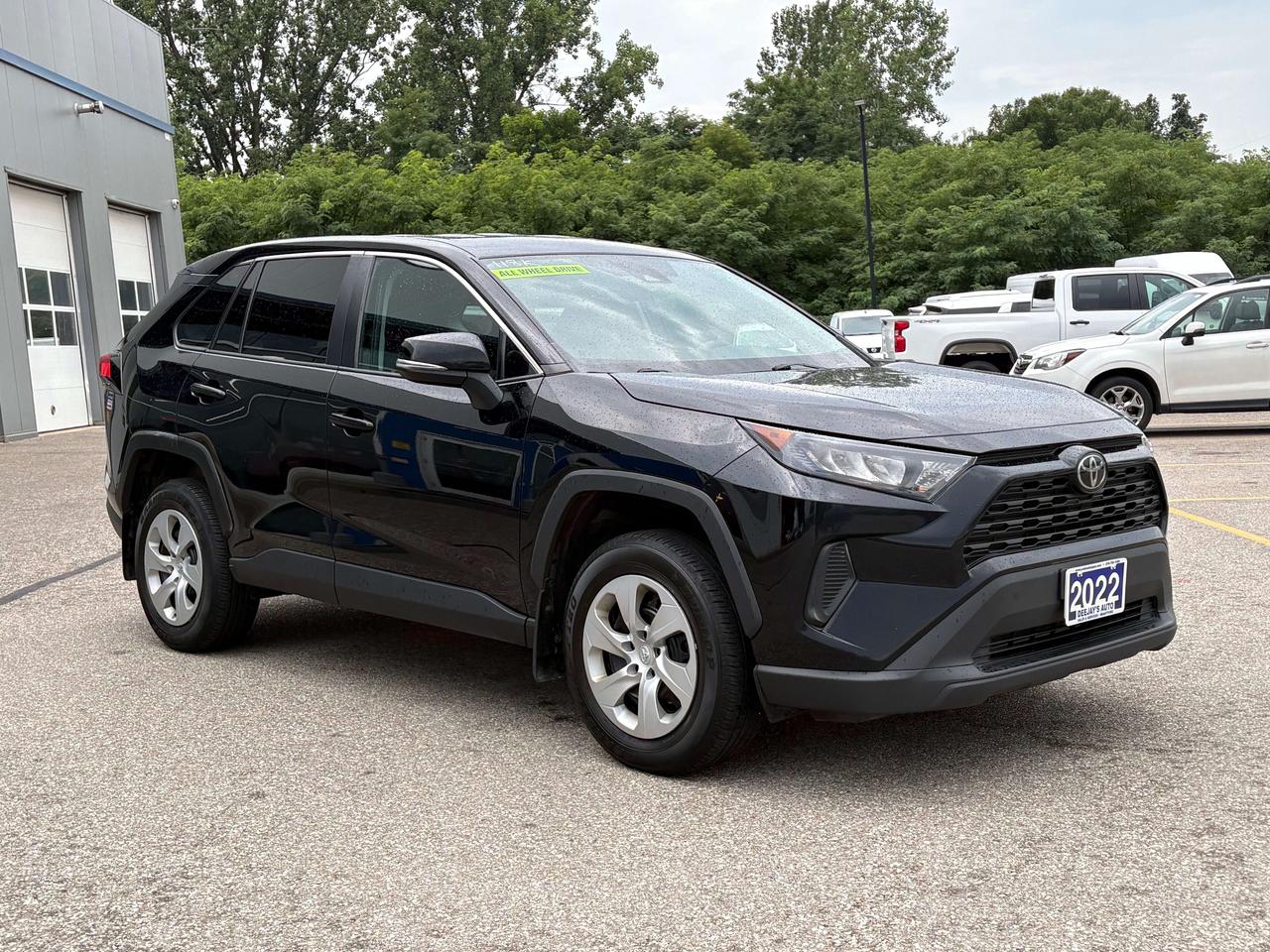 2022 Toyota RAV4 LE AWD   CLEAN CARFAX Photo