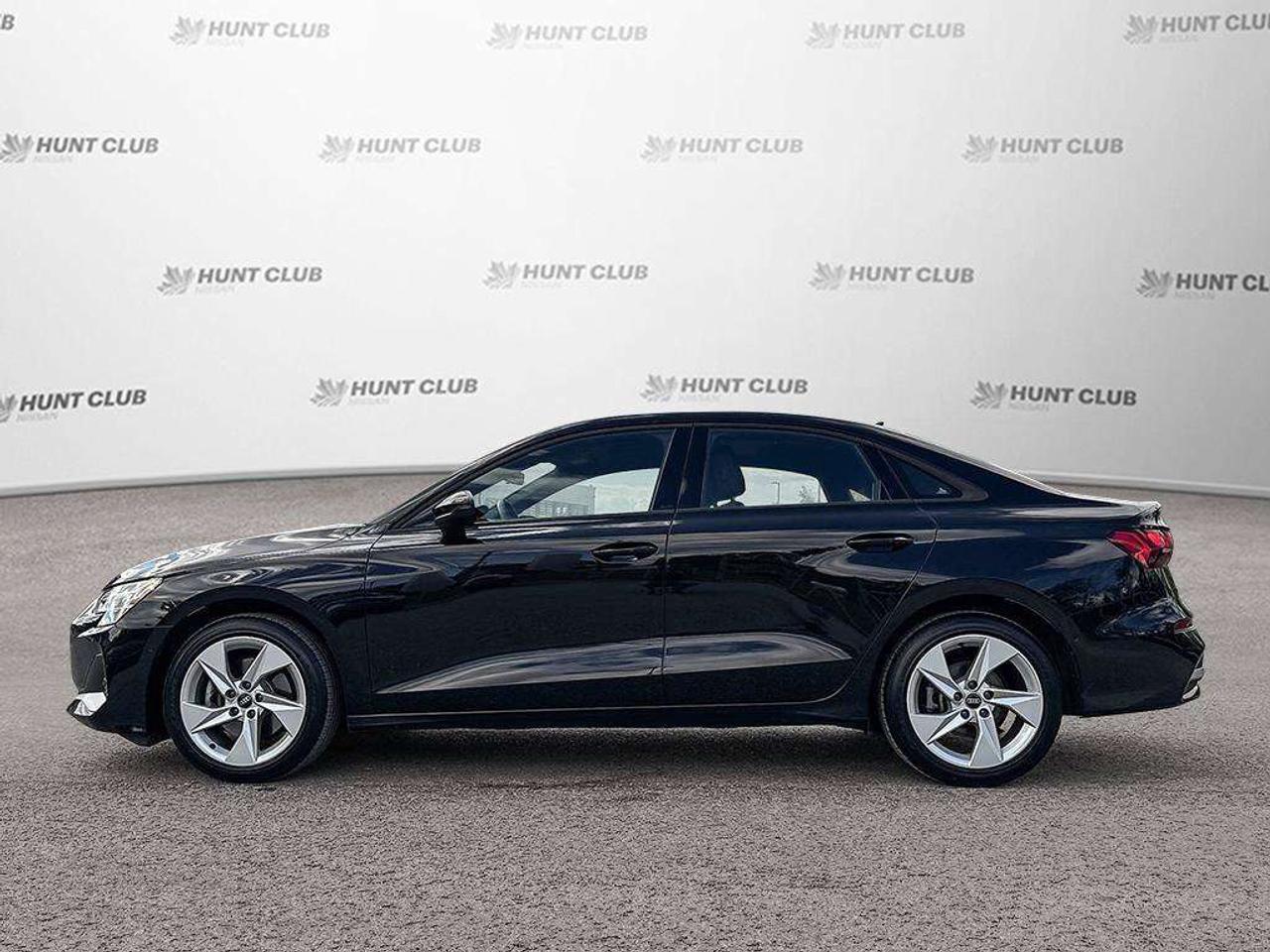2026 Audi A3 Komfort Photo