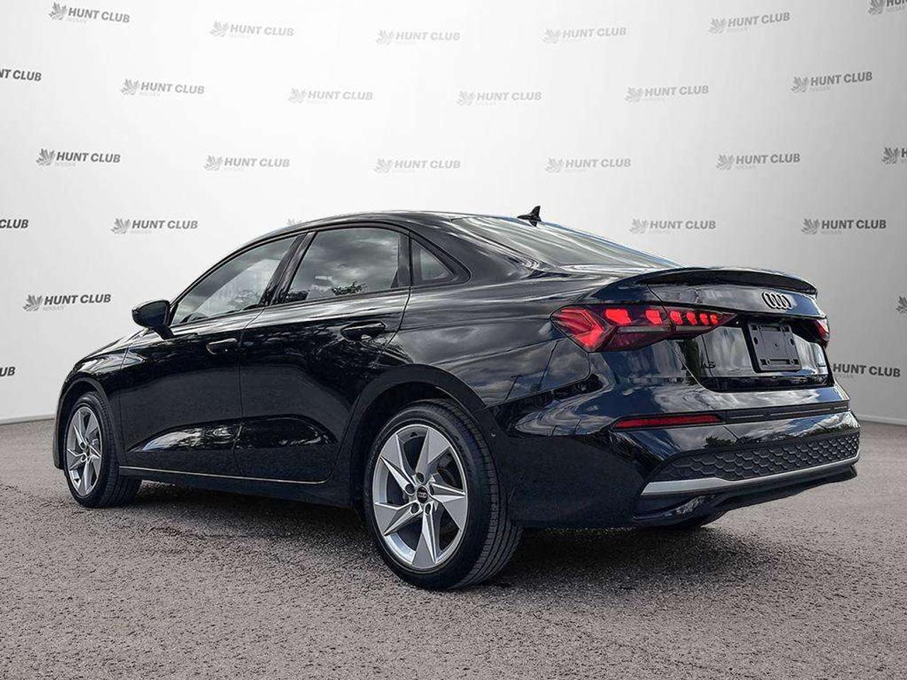2026 Audi A3 Komfort Photo