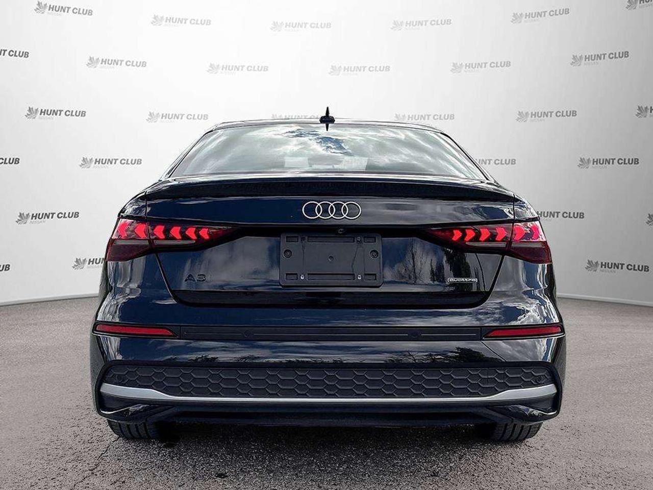 2026 Audi A3 Komfort Photo