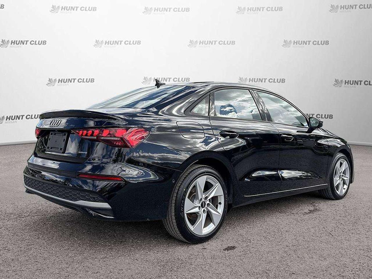 2026 Audi A3 Komfort Photo