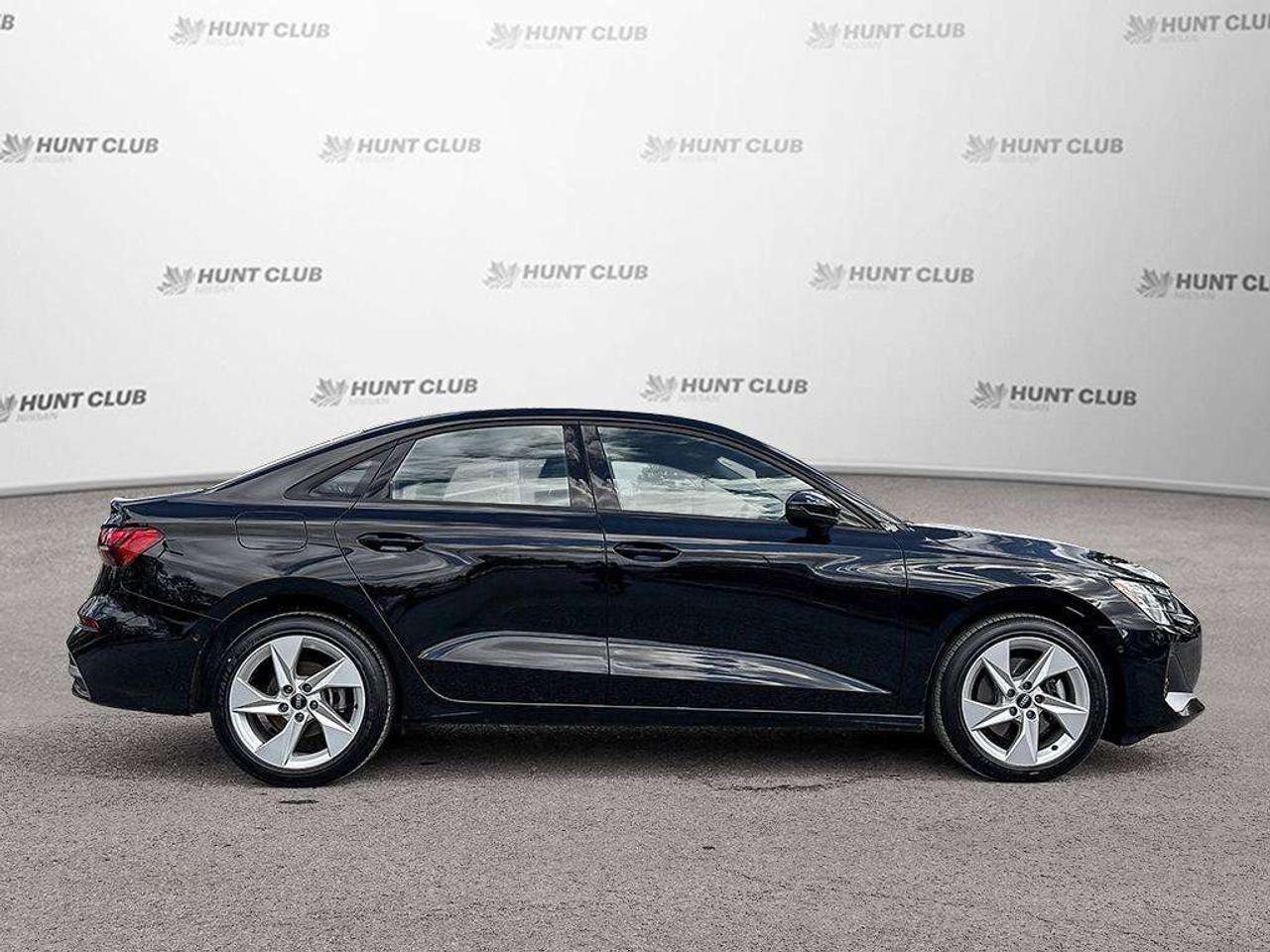2026 Audi A3 Komfort Photo