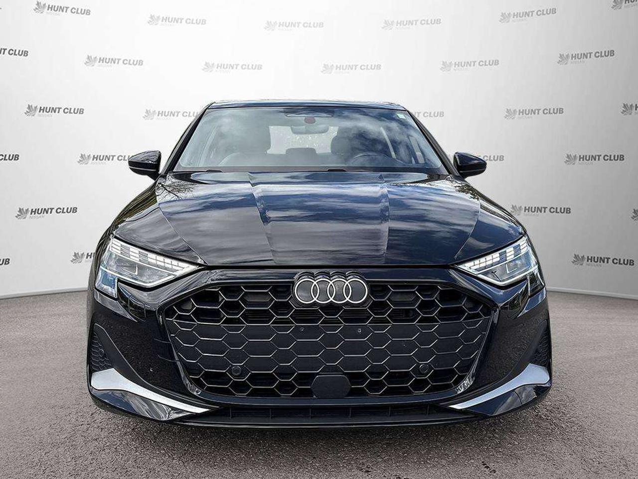 2026 Audi A3 Komfort Photo