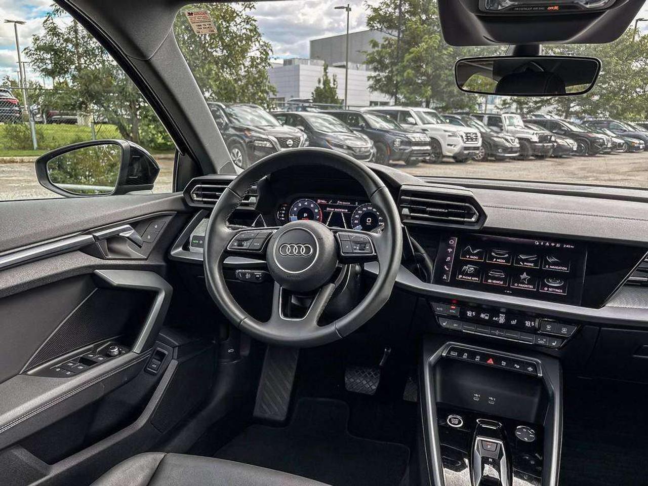 2026 Audi A3 Komfort Photo