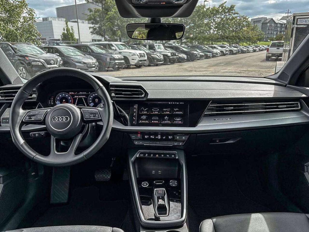 2026 Audi A3 Komfort Photo