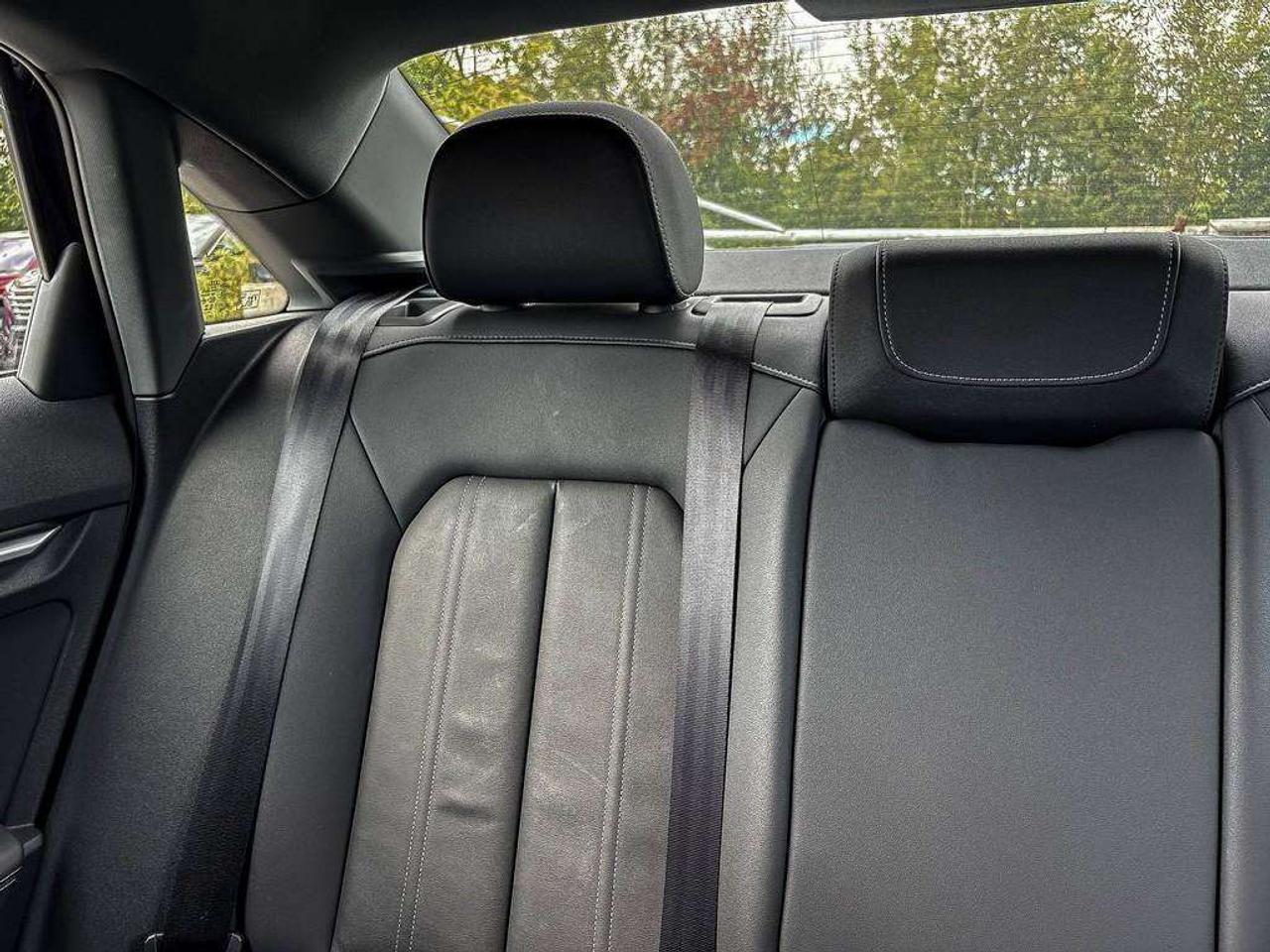 2026 Audi A3 Komfort Photo