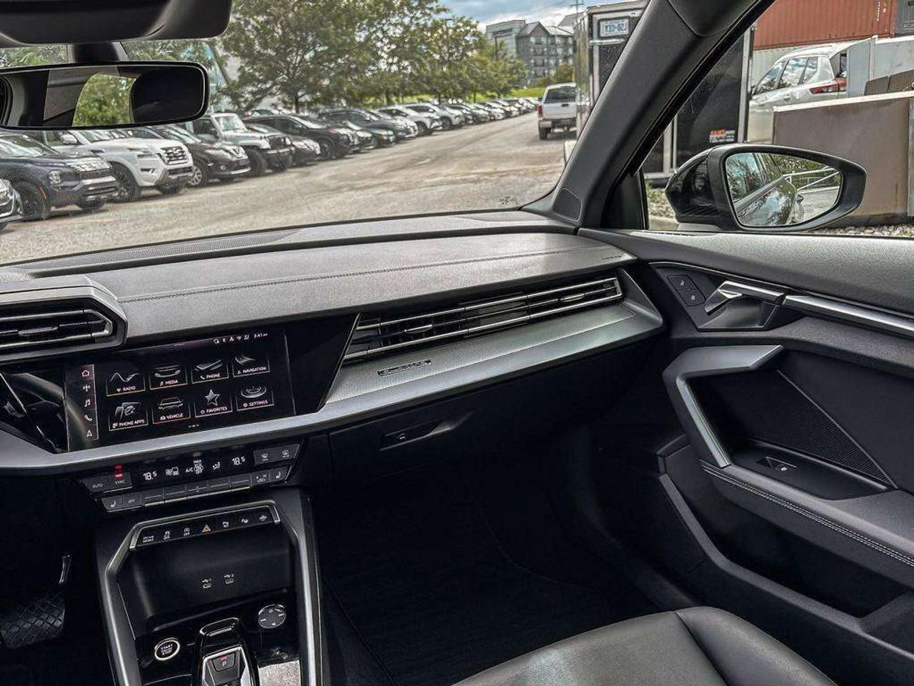 2026 Audi A3 Komfort Photo
