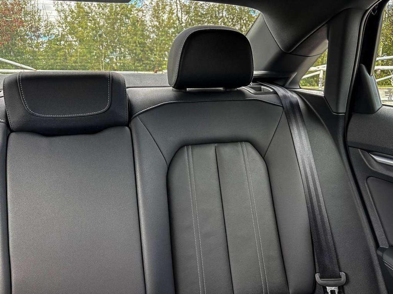 2026 Audi A3 Komfort Photo