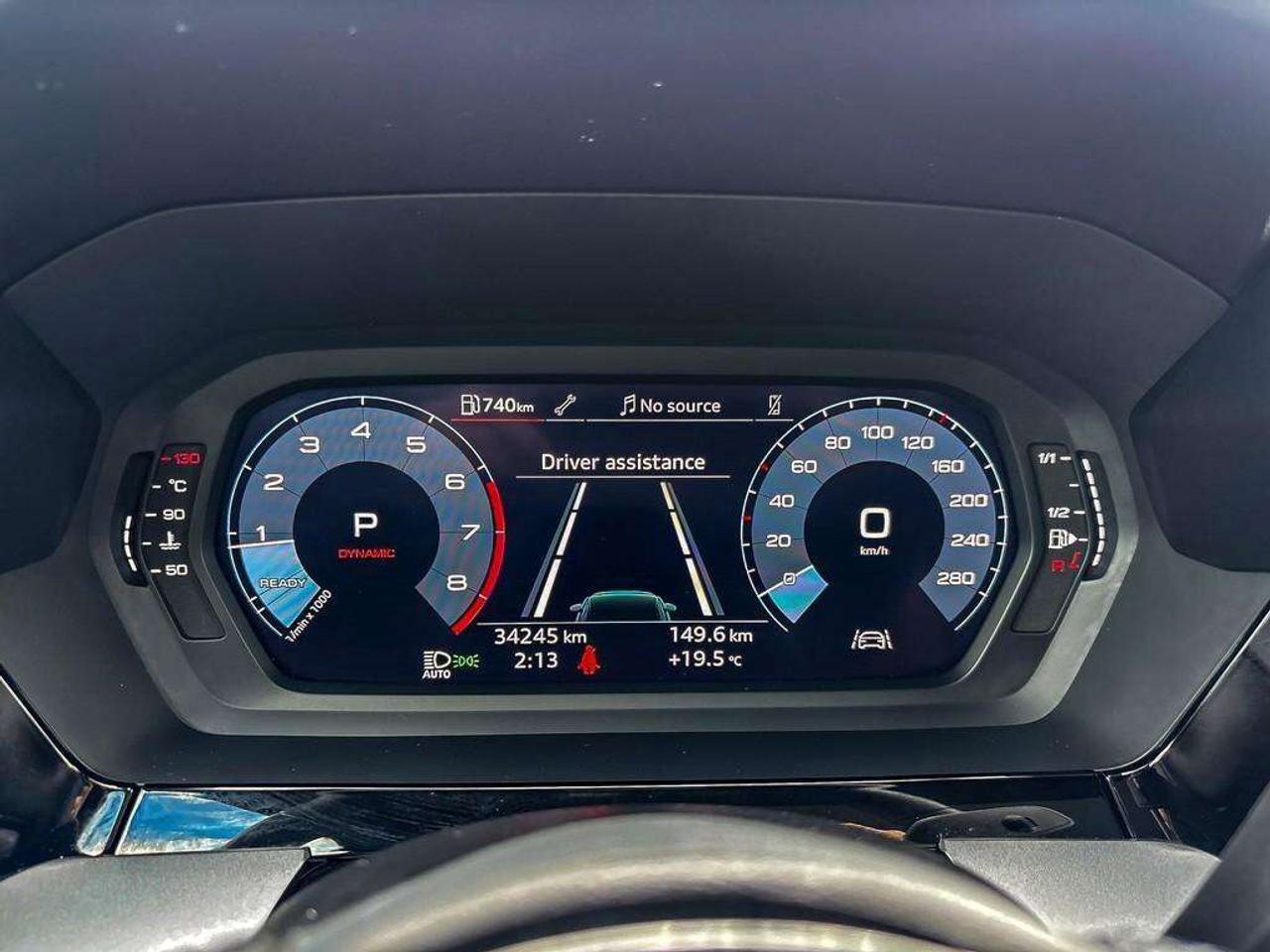 2026 Audi A3 Komfort Photo