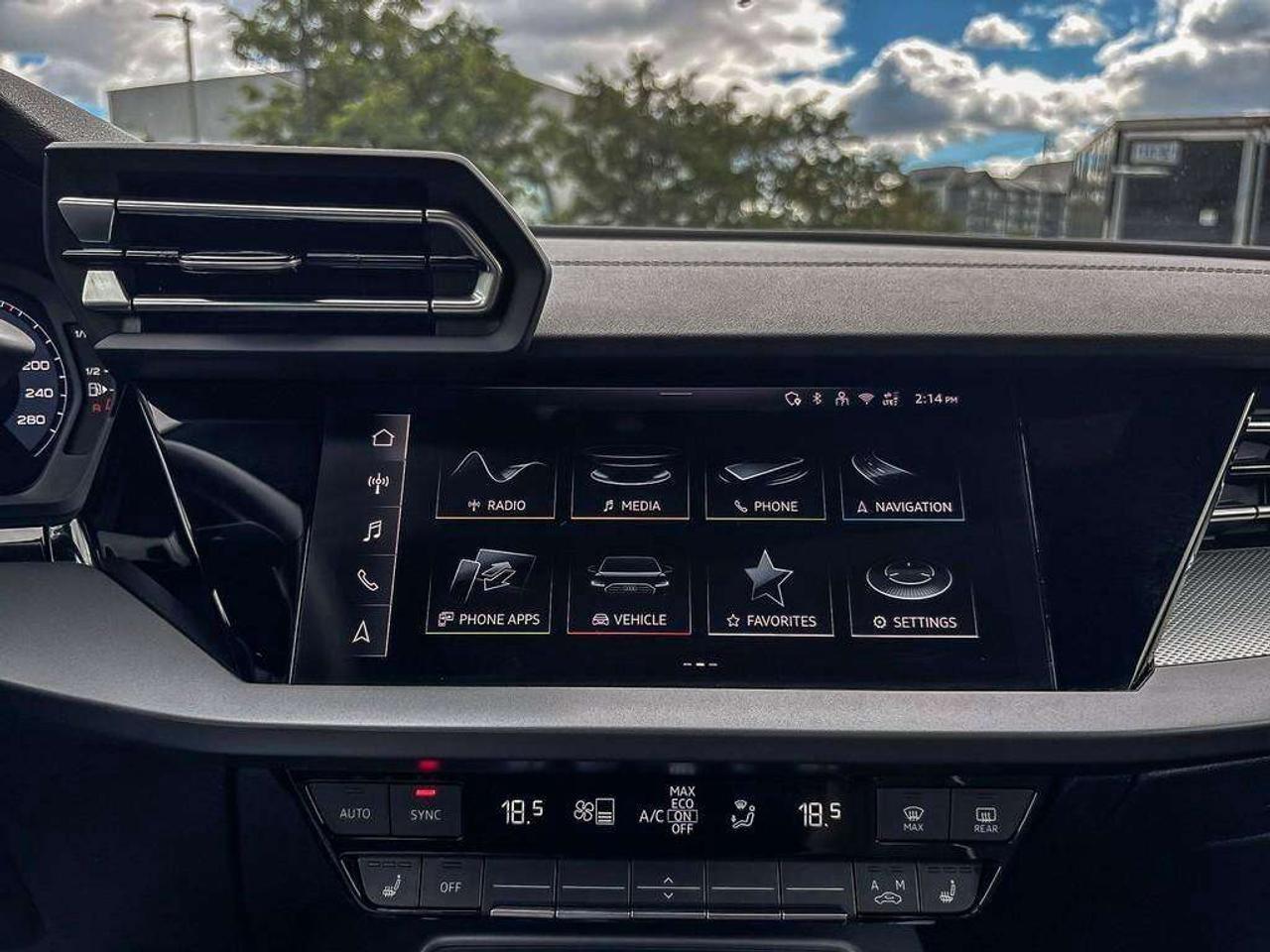 2026 Audi A3 Komfort Photo