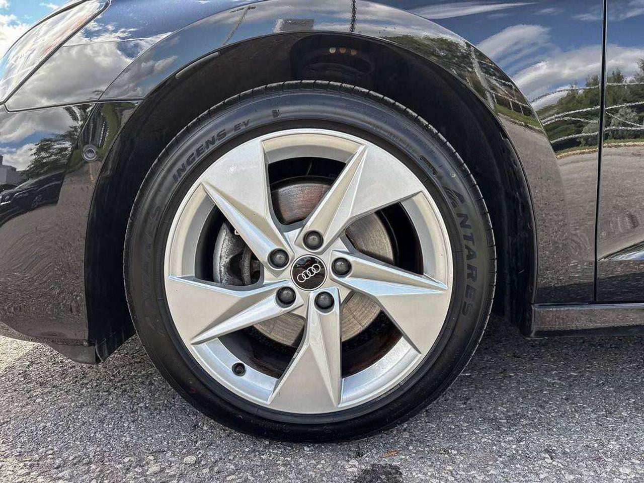 2026 Audi A3 Komfort Photo