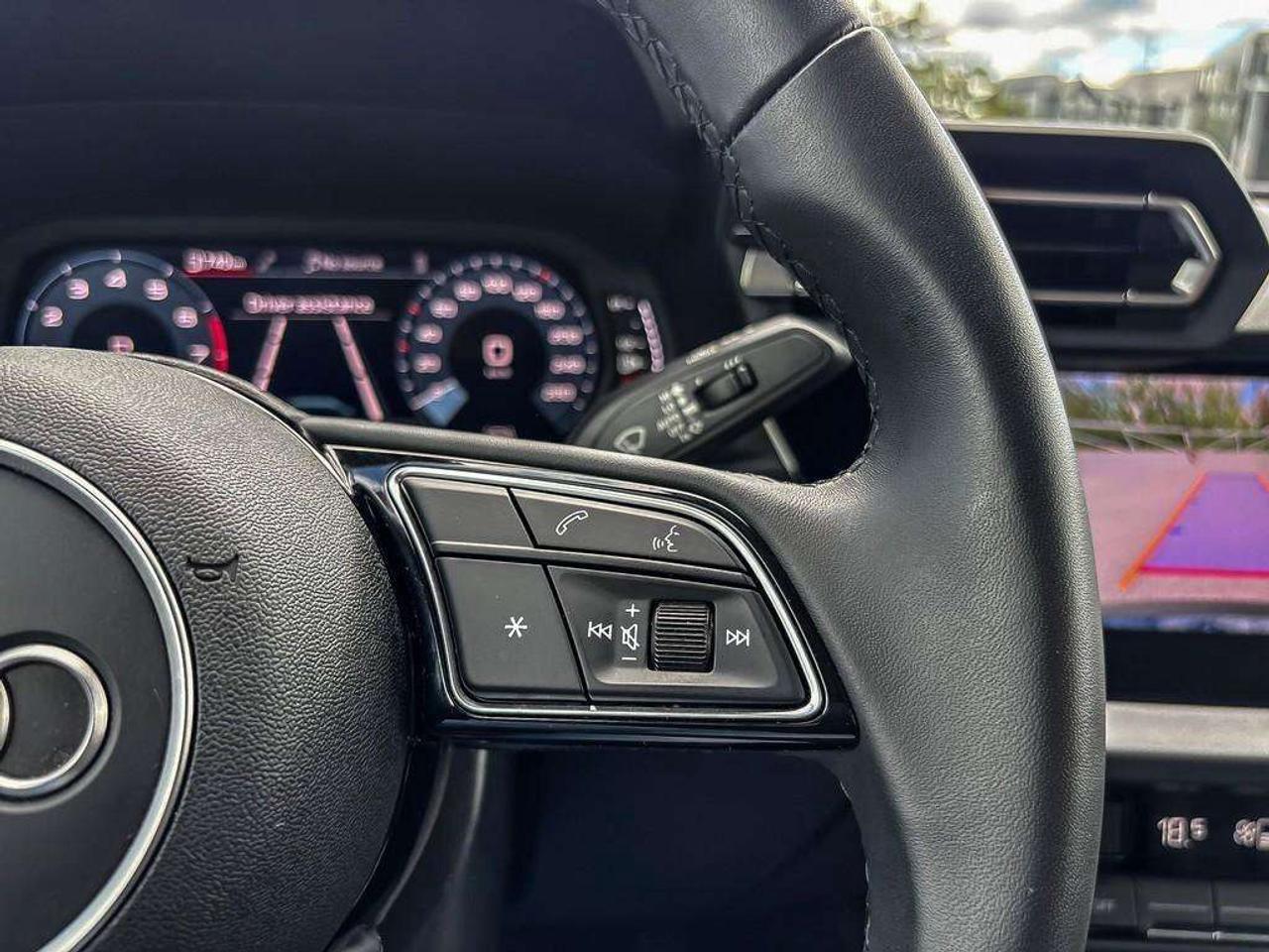 2026 Audi A3 Komfort Photo