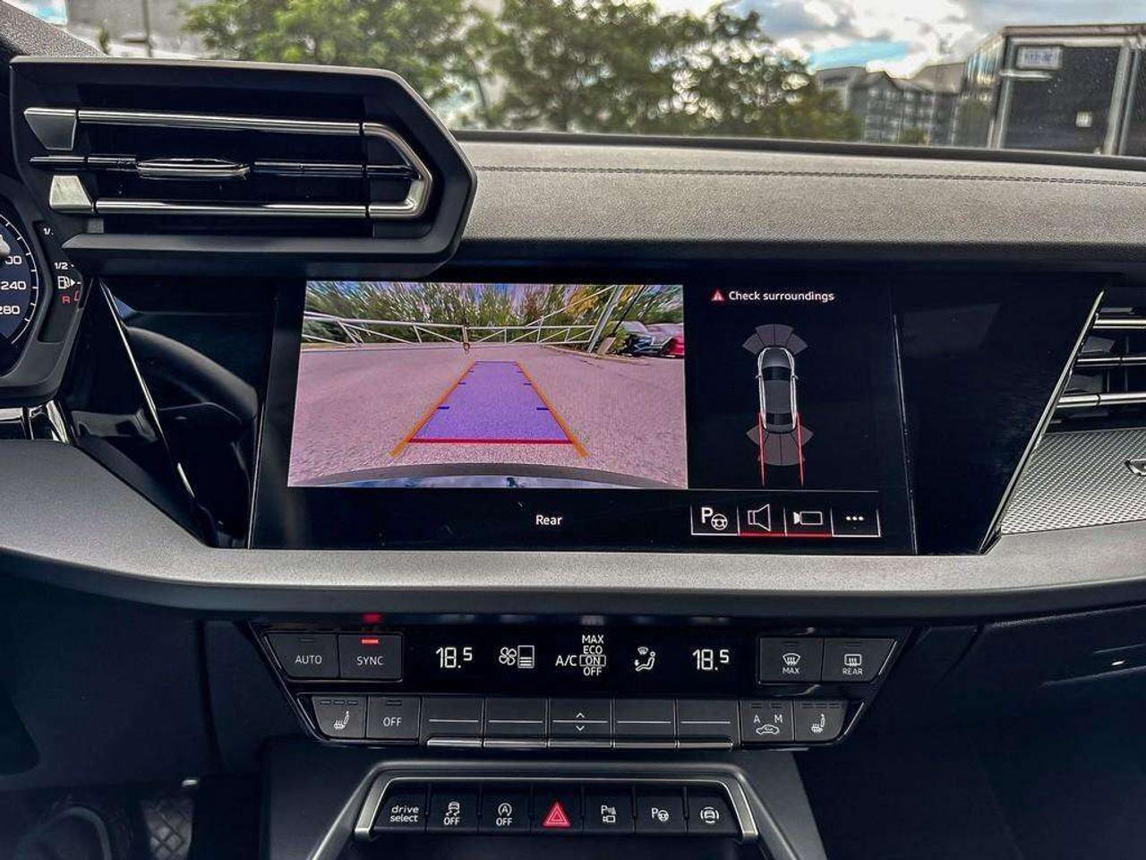 2026 Audi A3 Komfort Photo