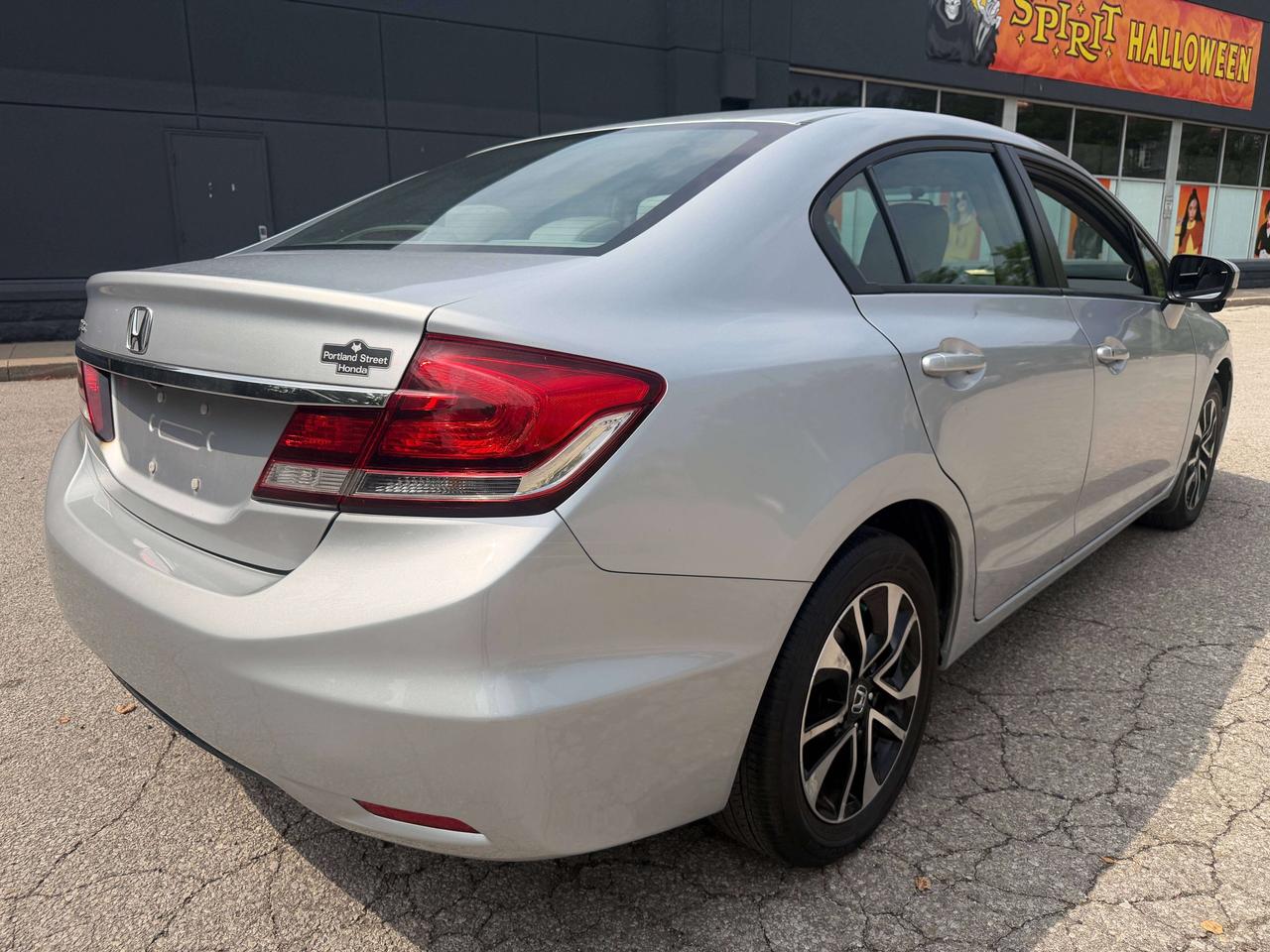 2014 Honda Civic EX Photo