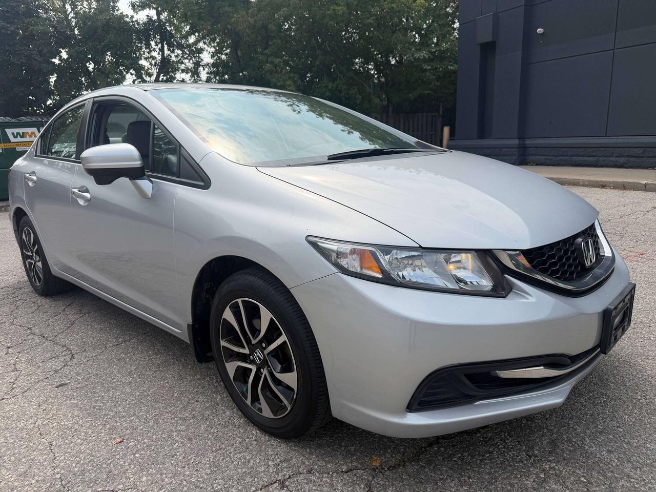 2014 Honda Civic EX Photo