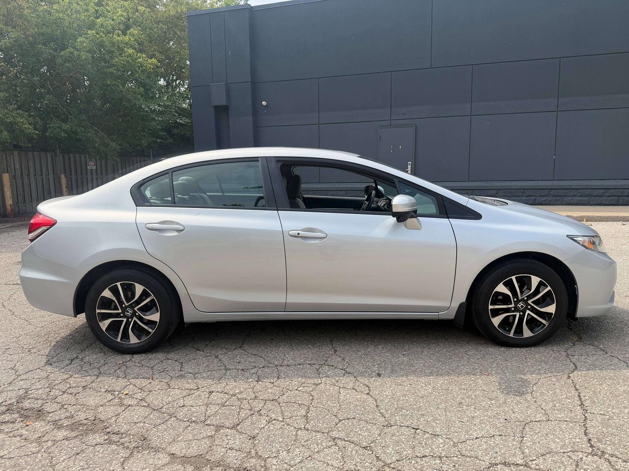 2014 Honda Civic EX Photo