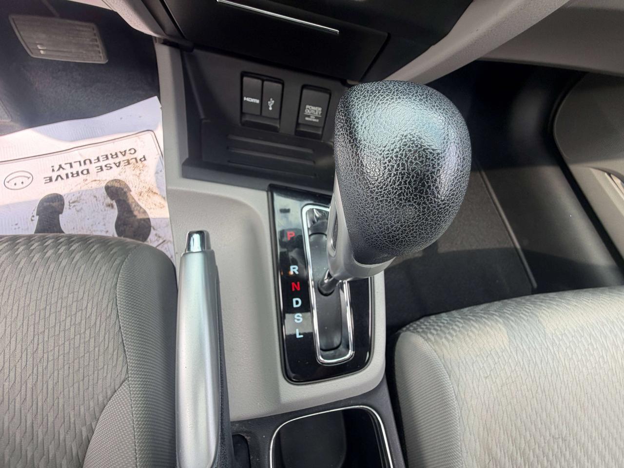 2014 Honda Civic EX Photo
