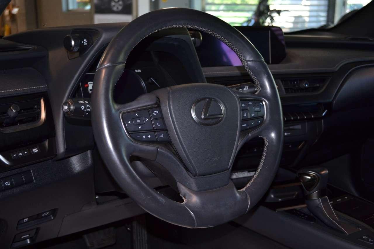 2020 Lexus UX 250H UX 250h CVT Photo