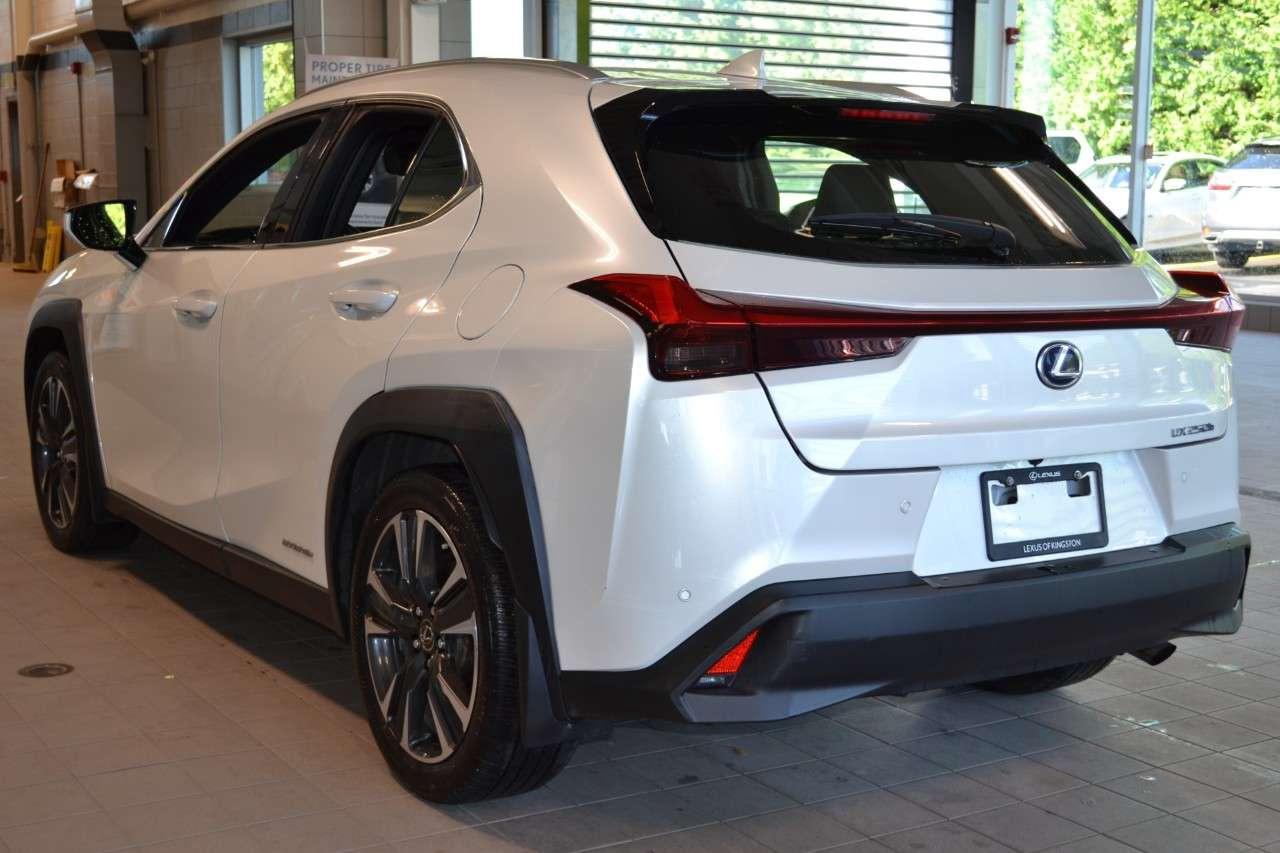 2020 Lexus UX 250H UX 250h CVT Photo1