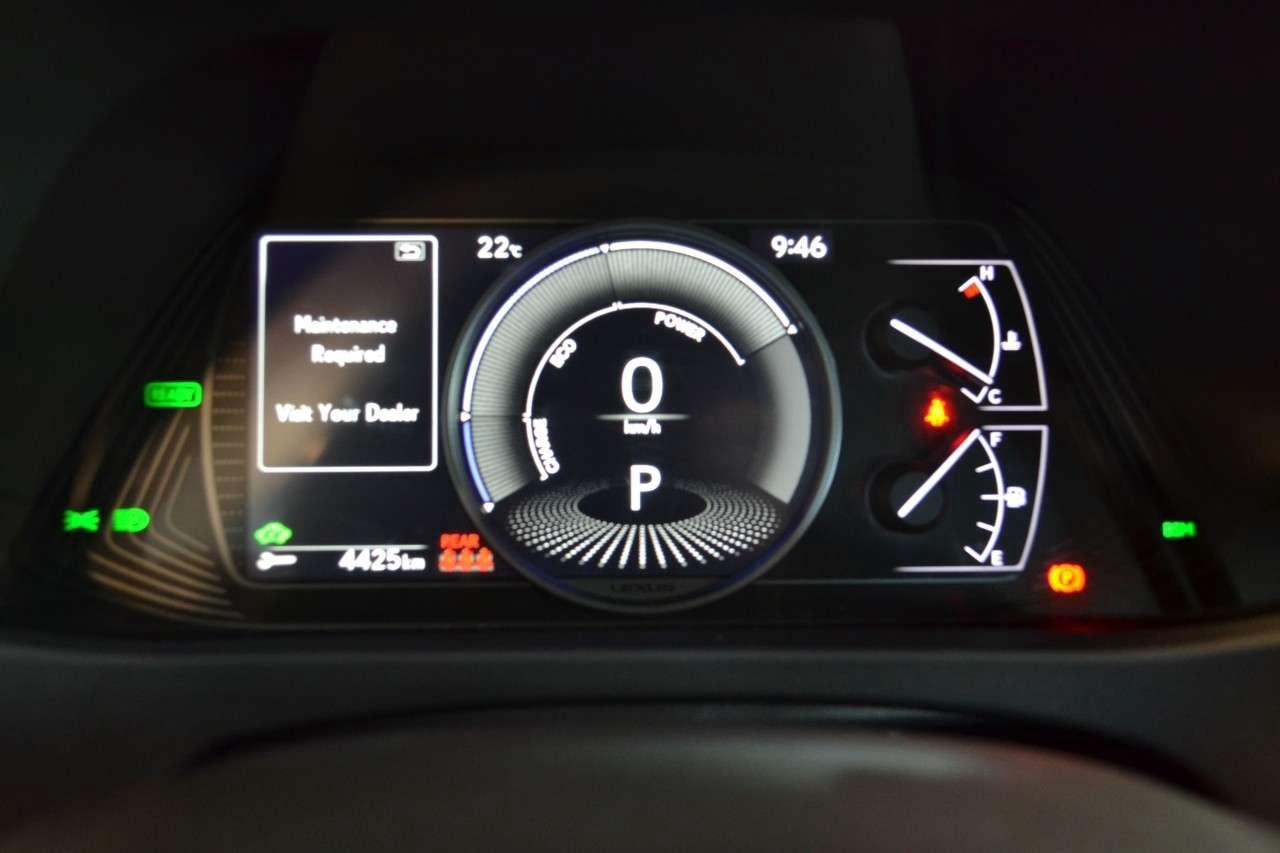 2020 Lexus UX 250H UX 250h CVT Photo