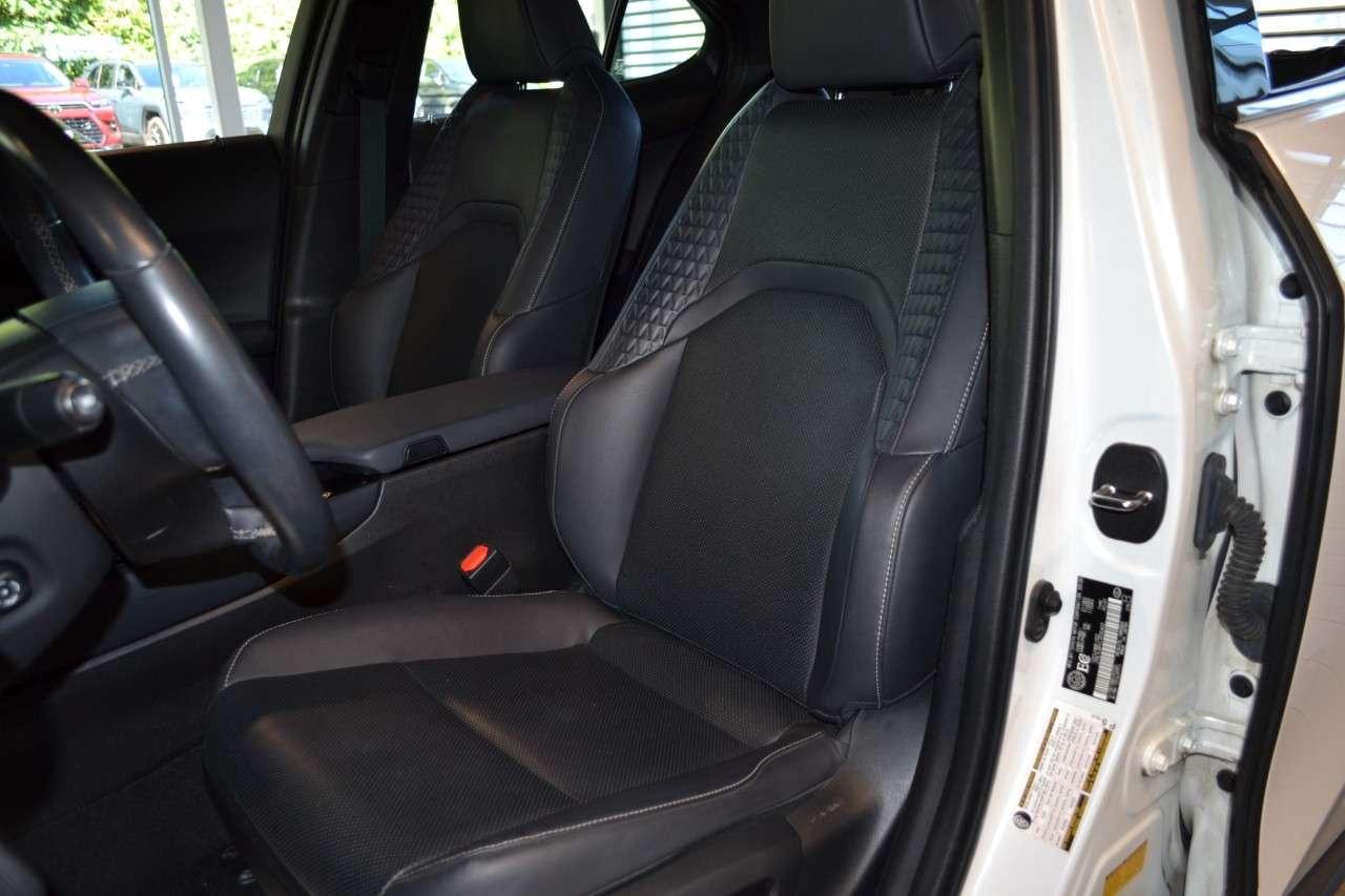 2020 Lexus UX 250H UX 250h CVT Photo