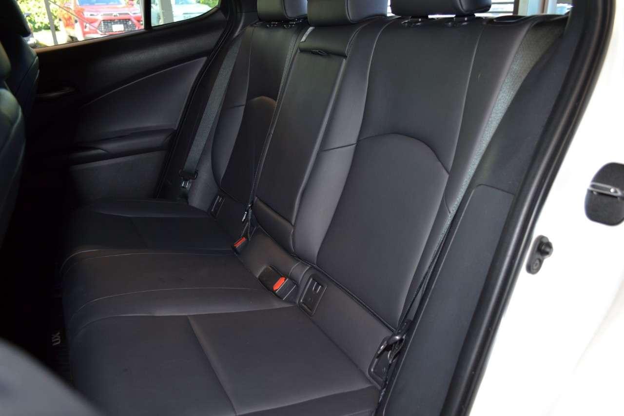 2020 Lexus UX 250H UX 250h CVT Photo